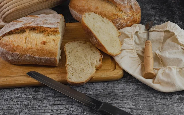 artisanal food, bread, breakfast, close up, food, freshness, healthy, homemade, kitchen, loaf, loaf of bread, bread, bread, bread, bread, bread, kitchen. Meal prep site selection: choose the right kitchen