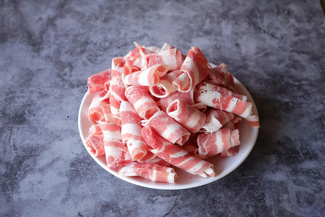 plane pork belly, pork belly, meat, meat shop, korean, korean food, pork belly, pork belly, pork belly, pork belly, pork belly, korean food. Meal Prep Customer Acquisition Cost: What a Paying Subscriber Is Worth