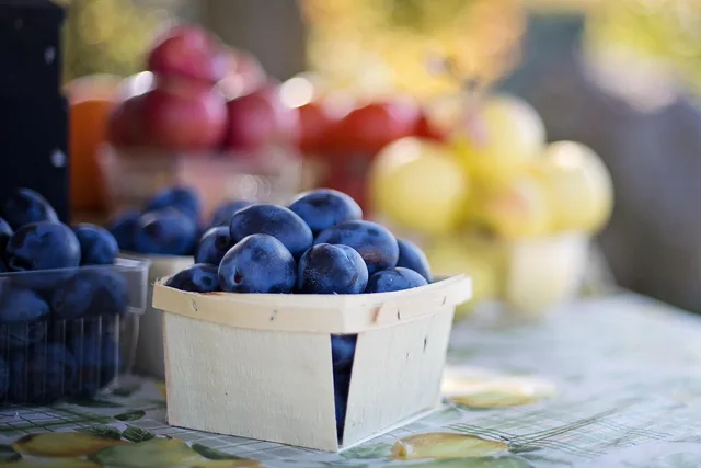 fruit, plums, fruit market, farmer's market, food, healthy, fresh, organic, nutrition, organic food, plums, plums, plums, plums, plums, fruit market, farmer's market, farmer's market, farmer's market, organic, organic food. Meal prep inventory and sourcing: item records, purchasing, and receiving checks