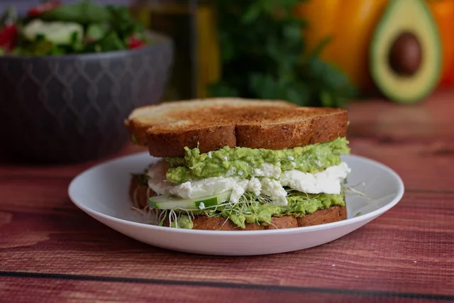 toast, vegan sandwich, vegan breakfast, vegan meal, breakfast, avocados, healthy breakfast, toast, breakfast, breakfast, breakfast, breakfast, breakfast, healthy breakfast. The labor bill in a meal prep business for 2027