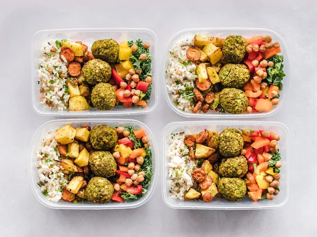 Meal prep recipe. Meal prep subscription pricing across US metros: rent, labor, and ingredient costs