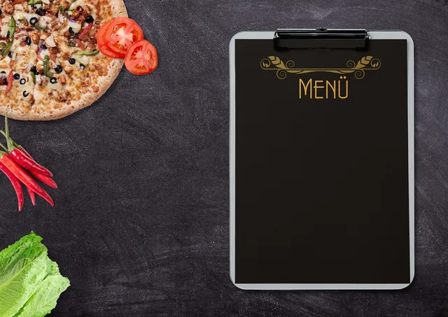 menu, pizza, vegetables, meal, tomatoes, hot peppers, salad, fresh, healthy food, food, to bake, kitchen, raw, health, terminal board, nourishment, label, copy space, black, restaurant, recipe, coffee shop, bistro, describe, self-labeling, template, information, a notice, info, background image, decoration, hunger, enjoy your meal, yummy, fast kitchen, ready-to-court, delivery service, business, service, menu, menu, menu, pizza, pizza, pizza, pizza, pizza. How US meal prep subscriptions meet FSIS and FDA labeling rules