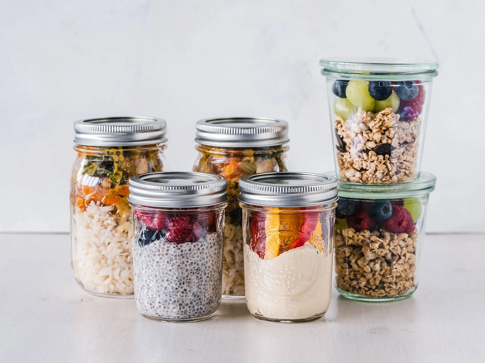Breakfast & lunch meal prep. Meal prep business operations: IRS, LLC, and SBA basics