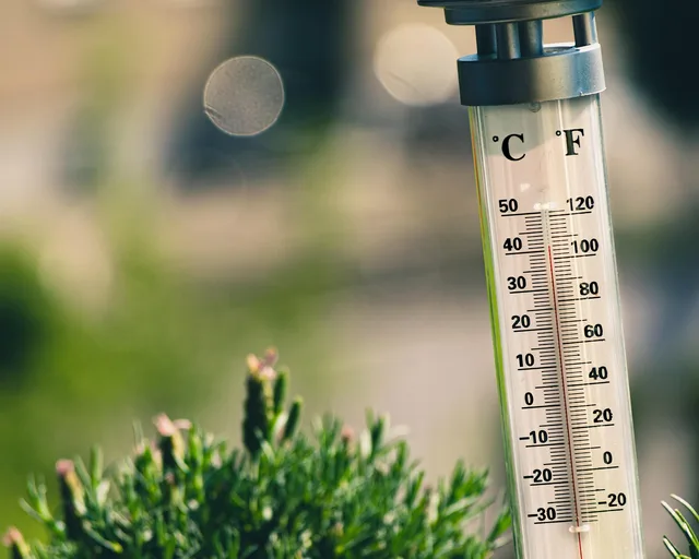 hot, summer, nature, celcius, fahrenheit, thermometer. How winter and summer seasons change meal prep demand in cold and hot US cities